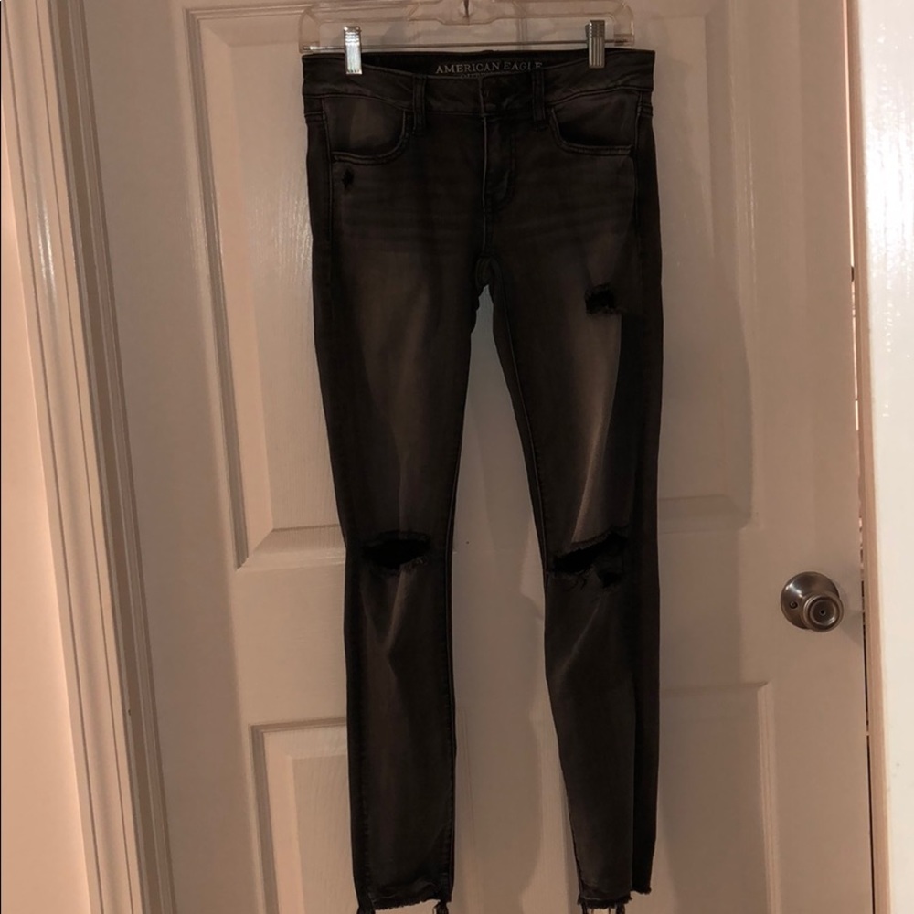 AEO jeans